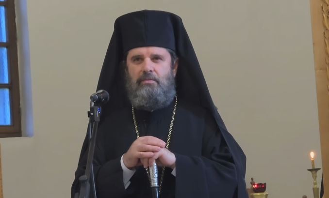 Fjala e Kryepiskopit Joan dhe  Episkop Anastasit në mbyllje të Liturgjisë Hyjnore në të kremten e Shën Joan Teologut