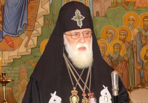 პატრიარქი: ‘ყველას გილოცავთ ფაშიზმზე გამარჯვების 80 წლისთავს’