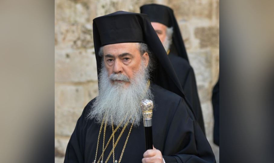 Statement by the Patriarchate of Jerusalem on recent legislation in Estonia affecting freedom of worship