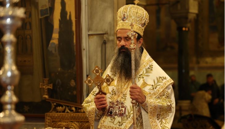 Слово на Българския патриарх Даниил на молебена в Деня на Възстановяването на Българската патриаршия