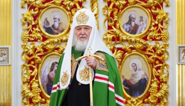 Патриаршая проповедь после Литургии в Благовещенском соборе Воткинска