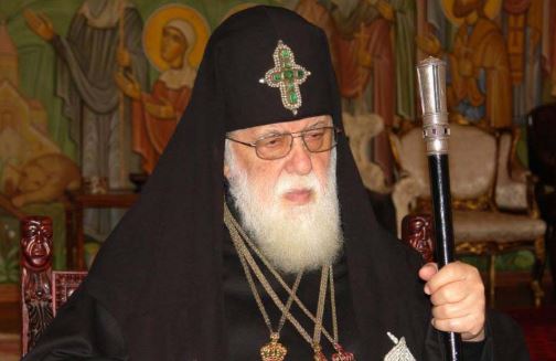 კათოლიკოს-პატრიარქის მილოცვა რომის პაპ ლეო XIV-ს