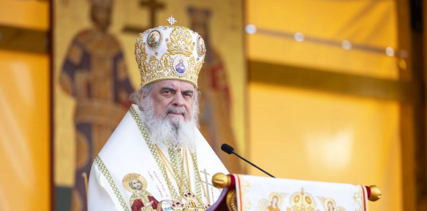 Patriarhul Daniel: La Sinodul I Ecumenic, Sf. Constantin nu a stat pe tron din respect pentru episcopii persecutați