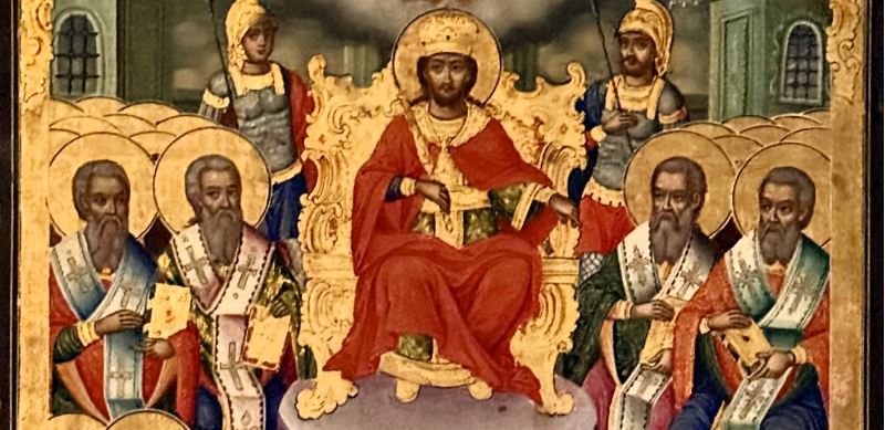 Patriarchal and Synodal Encyclical Issued on the Occasion of the 1700th Anniversary of the First Ecumenical Council in Nicaea