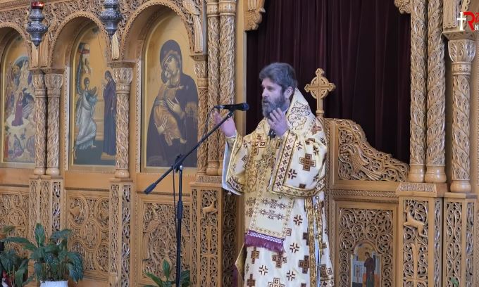 NGJITJA NË QIEJ E ZOTIT JISU KRISHT (ANALIPSI) – Predikim nga Kryepiskopi i Tiranës, Durrësit dhe i Gjithë Shqipërisë, Joani