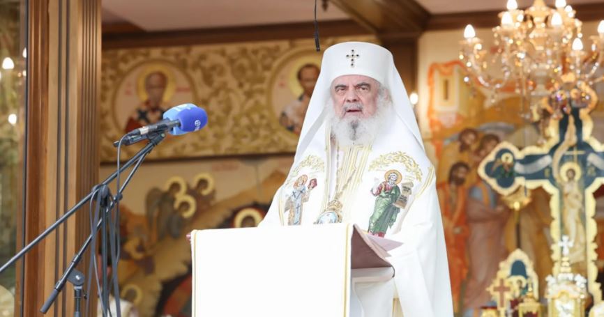 Patriarhul Daniel: Înălțarea Domnului ne arată că omul nu este făcut pentru pământ, ci pentru Împărăția Cerurilor
