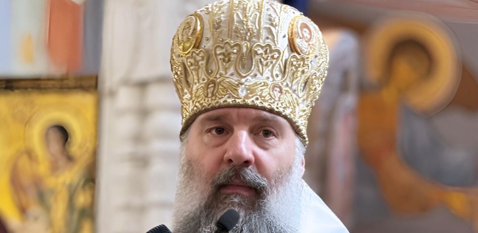 მეუფე შიო: ‘ზეცად ამაღლებით უფალმა ცაში აიყვანა ადამიანი, ადამიანის ბუნება, ადამიანის სხეული და ამიერიდან ის მჯდომარეა მარჯვენით მამისა’