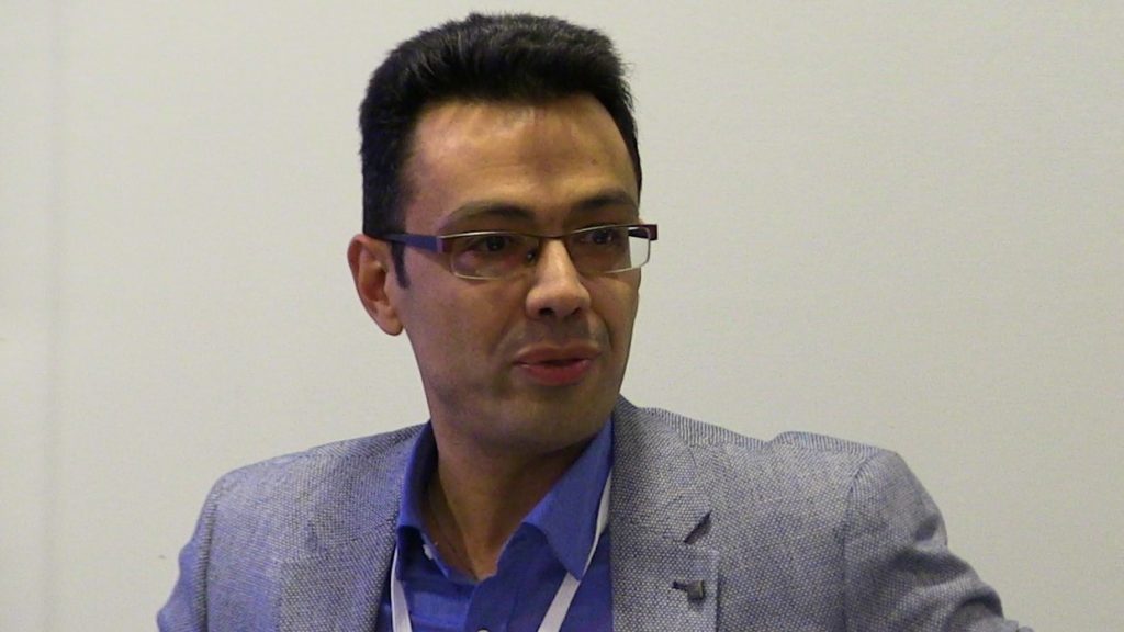 O Kαθηγητής Διεθνούς Πολιτικής Σωτήρης Σέρμπος για τις εξελίξεις στη Μονή Σινά