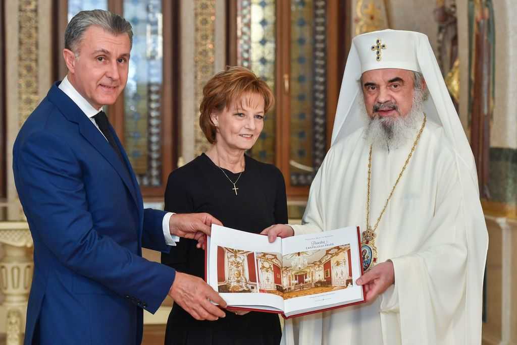 Μήνυμα Ρουμανίας Δανιήλ για την Ημέρα της Βασιλείας