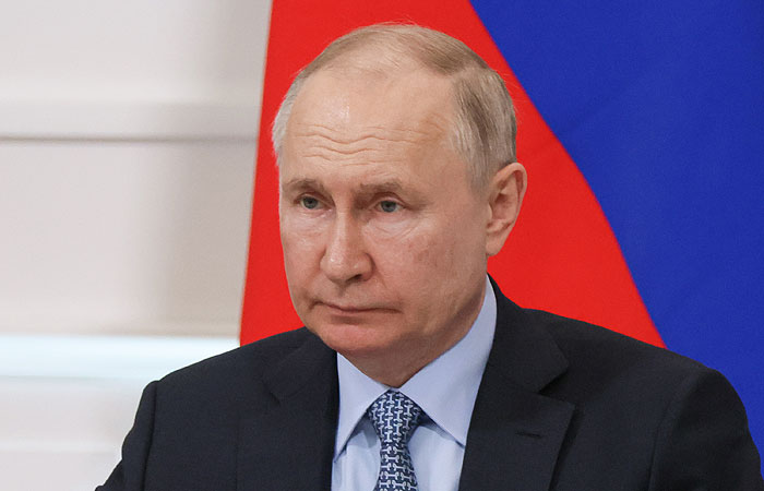 Поздравление Святейшего Патриарха Кирилла Президенту РФ В.В. Путину с Днем Победы