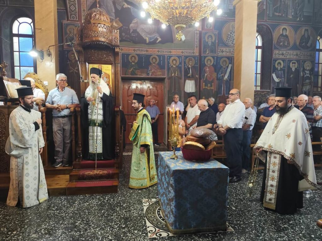 Θεσσαλιώτιδος Τιμόθεος: Η πίστη δεν είναι εργαλείο διευκόλυνσης της ζωής, αλλά δρόμος σταυρικός και μεταμορφωτικός