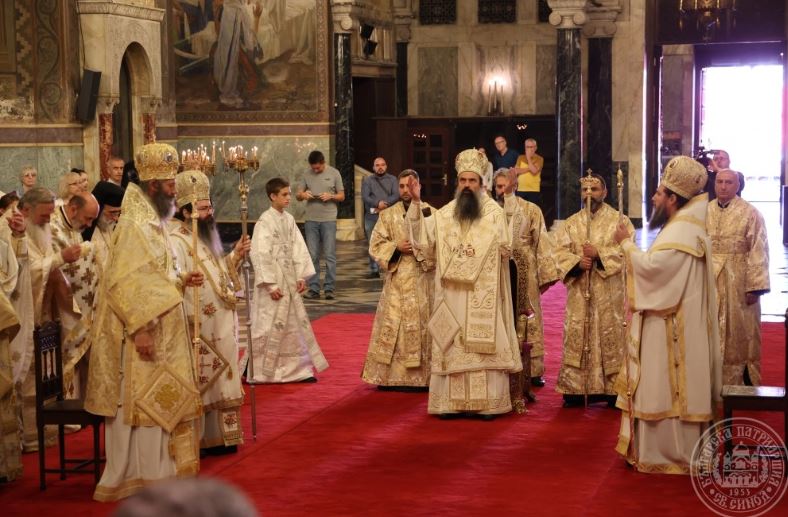 عيد القدّيسين بطرس وبولس