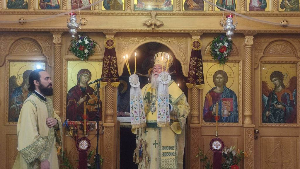 Η εορτή του Αγίου Απολλοδώρου στην Κέρκυρα