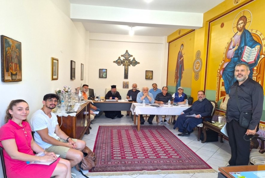 Απολυτήριες εξετάσεις της Σχολής Βυζαντινής Μουσικής της Μητροπόλεως Μαρωνείας