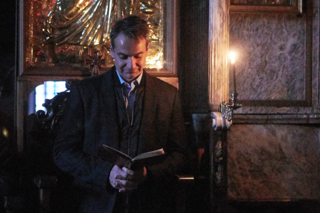 Το Άγιο Όρος ετοιμάζεται για την επίσκεψη του Κυριάκου Μητσοτάκη – Πυρετώδεις προετοιμασίες για την υποδοχή