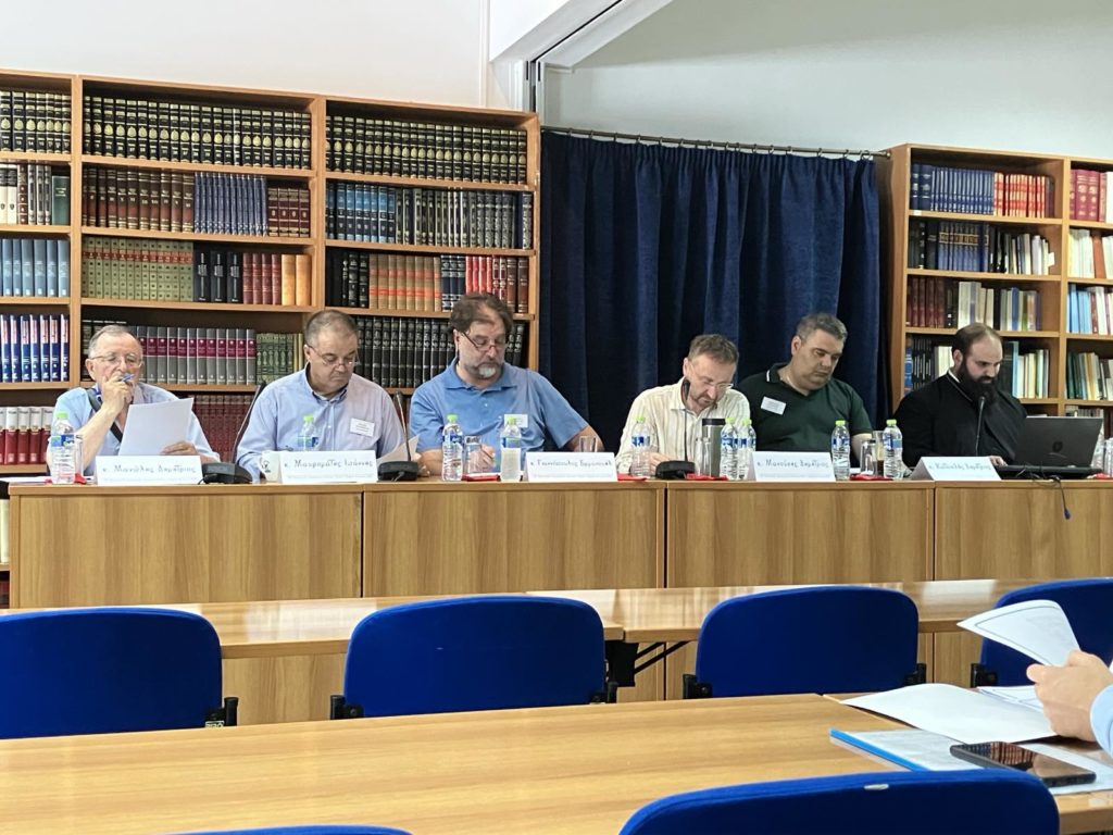 Βόλος: Απόλυτα επιτυχής ο ΙΒ’ Πανελλήνιος Διαγωνισμός Ψαλτικής Τέχνης 2025