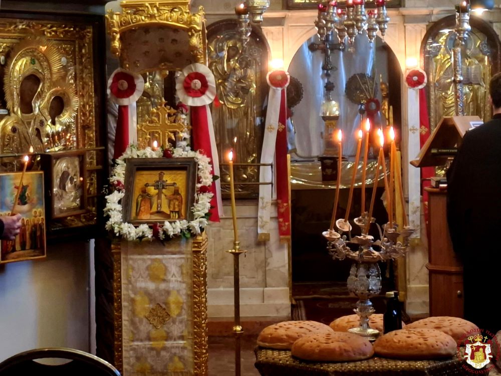 The Feast of the Holy, Glorious, Great, Divinely-Crowned Sovereigns and Equals-to-the-Apostles, Constantine and Helen