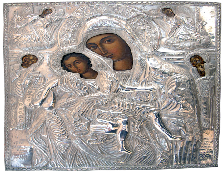 Η Πανήγυρη της Παναγίας της Ελεούσας Ιεράπετρας