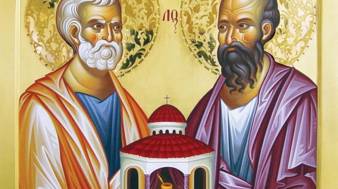 «Τα κατά πόλιν δεσμά και τας θλίψεις σου τις διηγήσεται ένδοξε Παύλε απόστολε;»