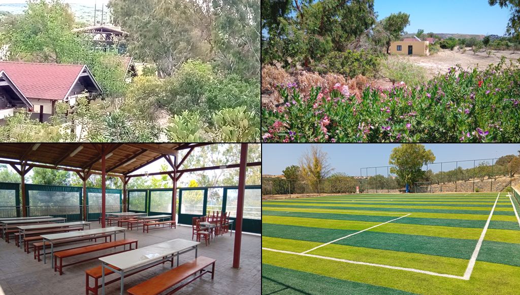 Έναρξη λειτουργίας κατασκηνώσεων Ιεράς Αρχιεπισκοπής Κρήτης