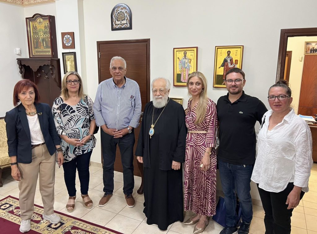 Στο ταμείο αρωγής της Μητρόπολης Κωνσταντίας τα έσοδα της συναυλίας του Μουσικού Σχολείου Αμμοχώστου