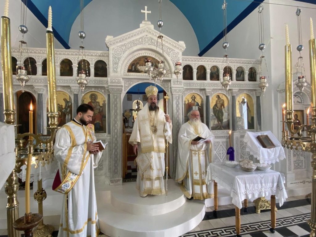 Ψυχοσάββατο στην Ηρακλειά