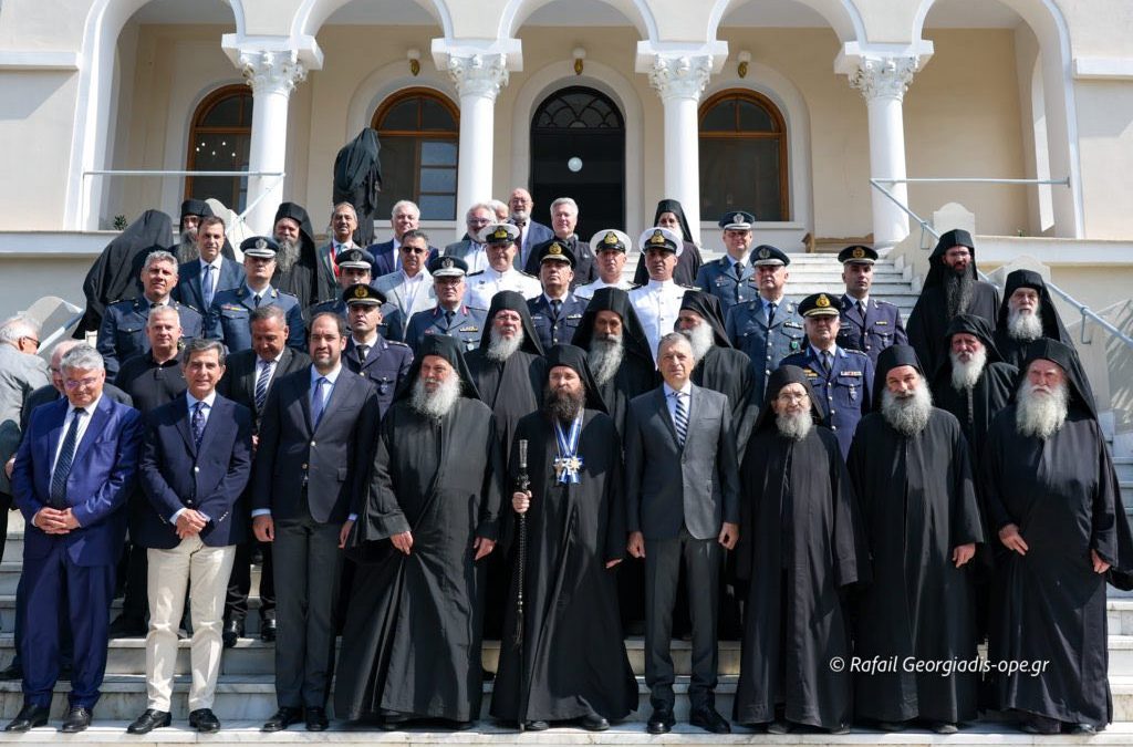 Нова Свештена епистасија Свете Горе