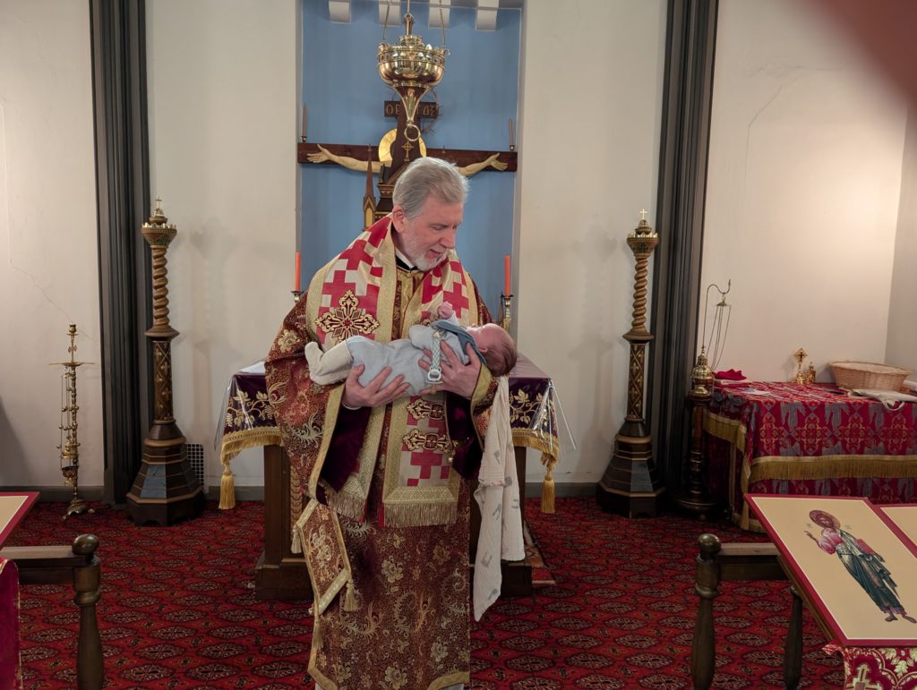 Νομική αναγνώριση ενορίας Αγίου Γεωργίου του εν Ιωαννίνοις Ροσκίλντε, Δανίας