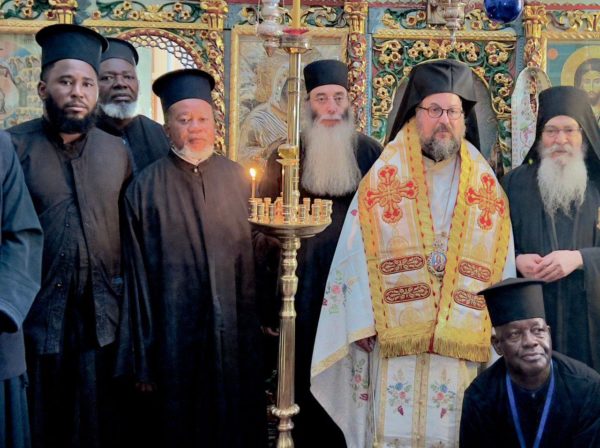 Ολοκληρώνεται σήμερα η προσκυνηματική επίσκεψη στο Άγιον Όρος από κληρικούς και λαϊκούς της Ακτής Ελεφαντοστού