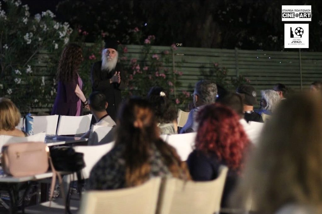 Νέα βραβεία για την ταινία «ΔΙΑΚΟΣ» της Κινηματογραφικής Ομάδας της Ιεράς Μητροπόλεως Κίτρους