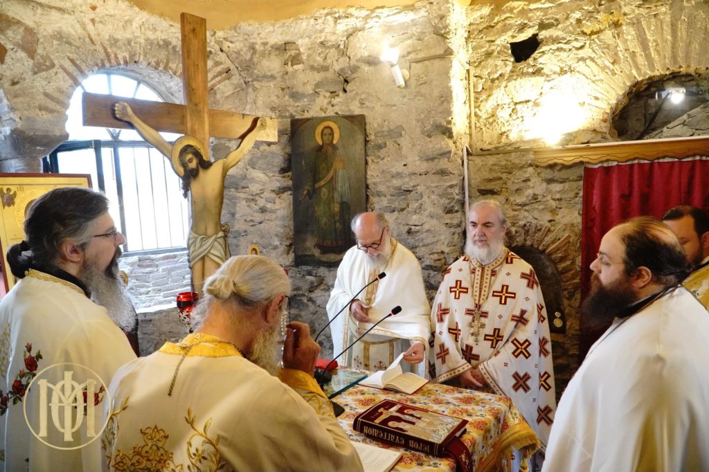 Πανήγυρις Οσίου Δαβίδ του εν Θεσσαλονίκη