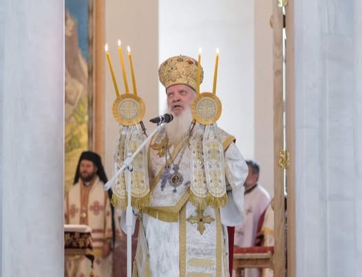 Η ΔΕΕΕΜ – ΟΜΟΝΟΙΑ εκφράζει τη θλίψη της για την εκδημία του Μητροπολίτη Αργυροκάστρου