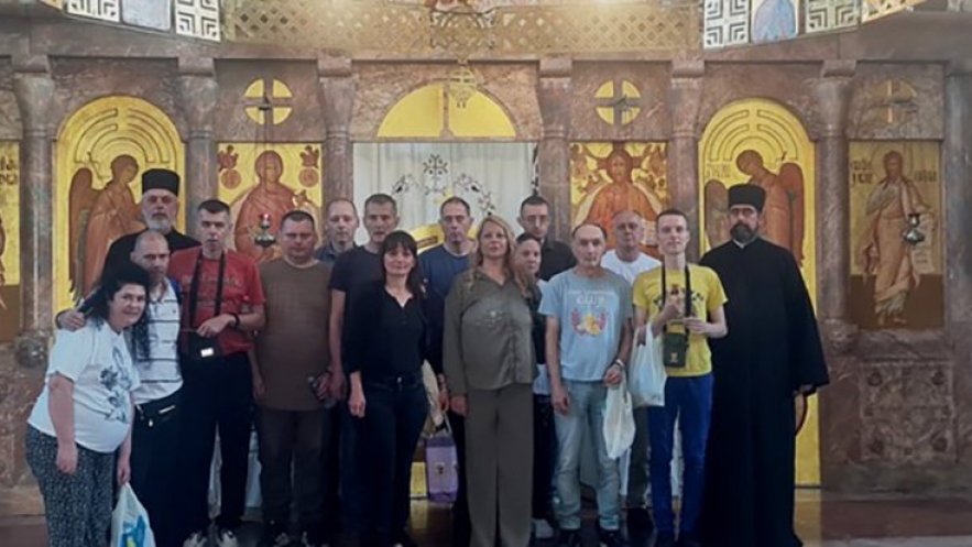 Ходочашће Светом Луки – лекару добром