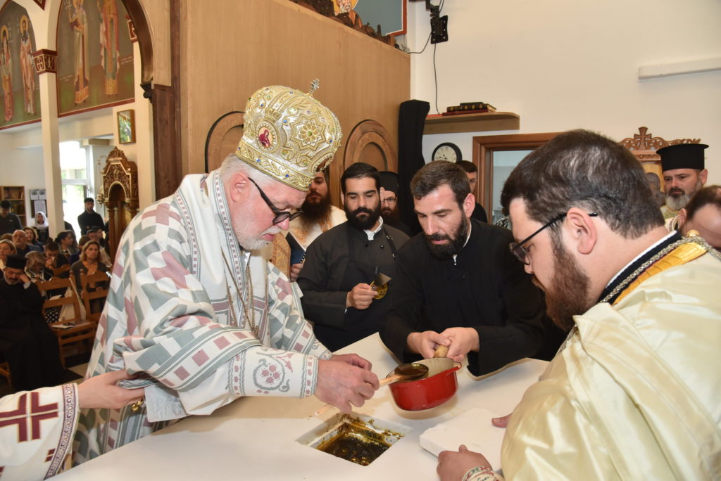 Consecration of a Church in Antwerp – 125th Anniversary of the Parish (video)