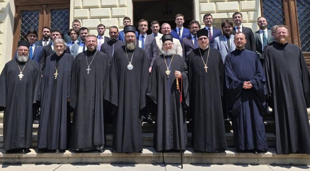 Завршено школовање 58. генерације Богословије Светог Арсенија Сремца