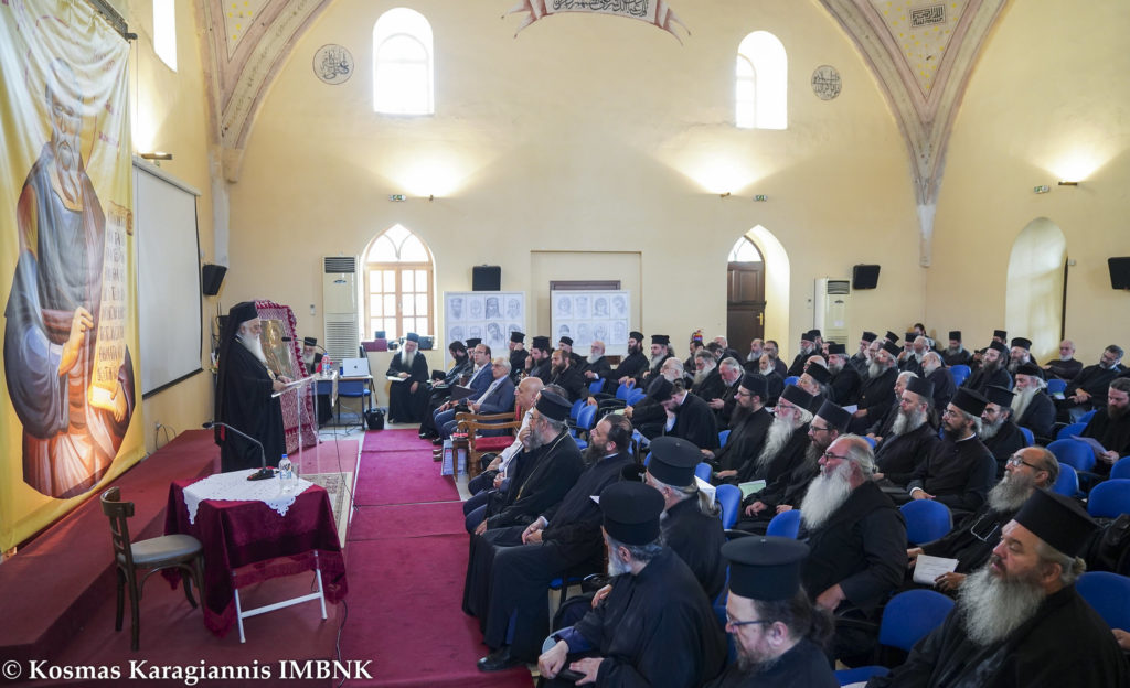 «ΛΑ’ Παύλεια»: Θεολογικό συνέδριο για τον Άγιο Νικόλαο τον Καβάσιλα στη Βέροια