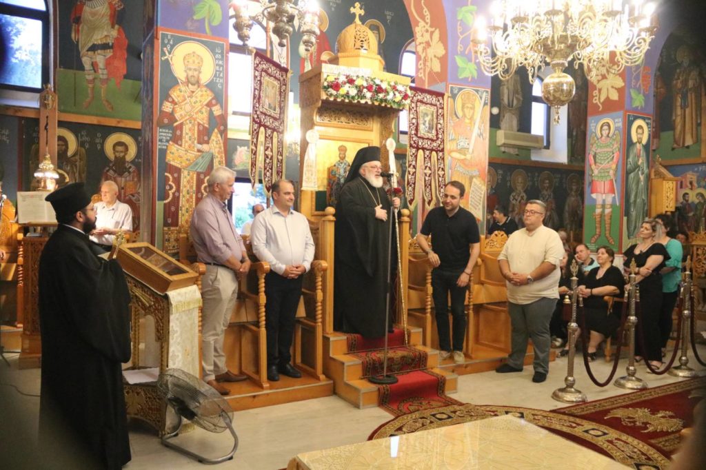 Διδυμοτείχου Δαμασκηνός: Πέτρος και Παύλος, πρότυπα μετανοίας και μεταστροφής