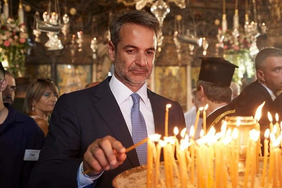 Ποιες Μονές θα επισκεφθεί ο Έλληνας Πρωθυπουργός στο Άγιον Όρος