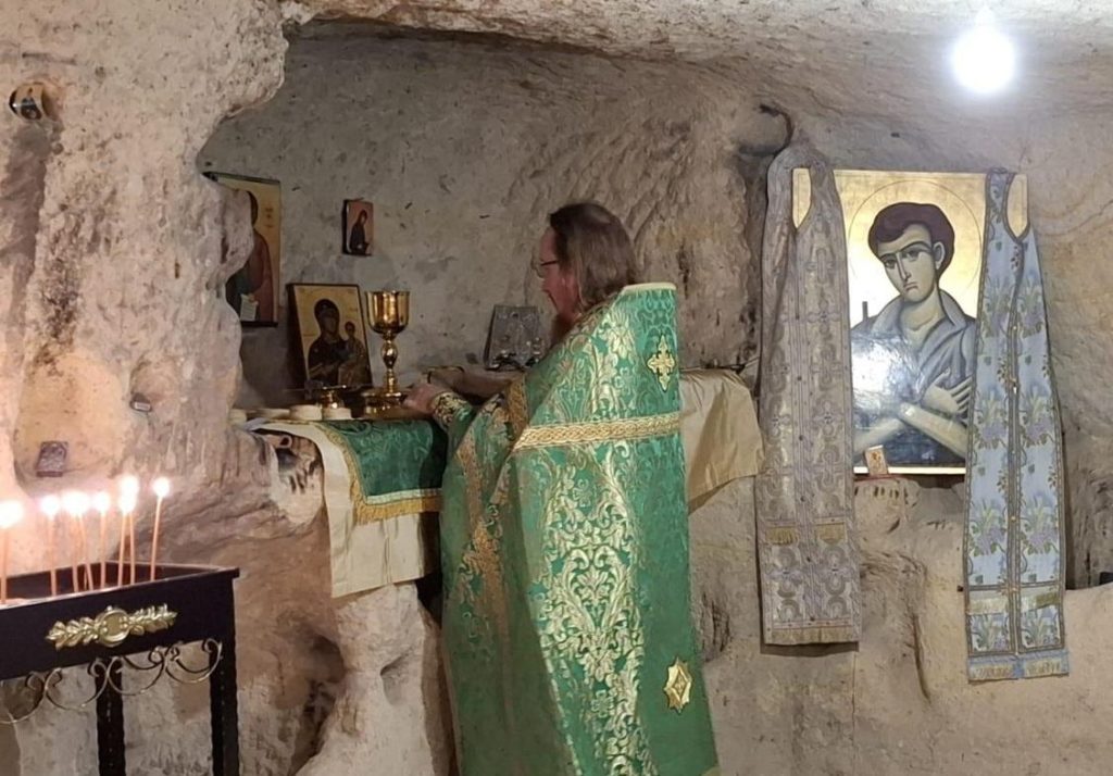 Состоялось паломничество прихожан общин Московского Патриархата в Турецкой Республике в город Ургюп