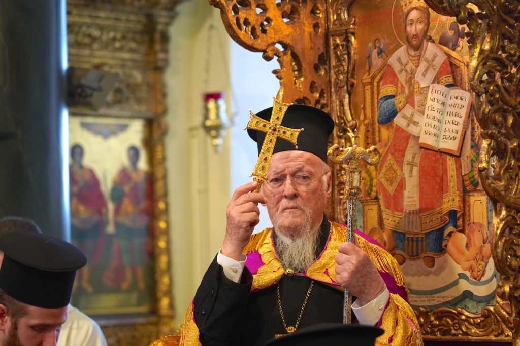 Ecumenical Patriarch Bartholomew to attend feast day of the Church of the Holy Trinity on Halki