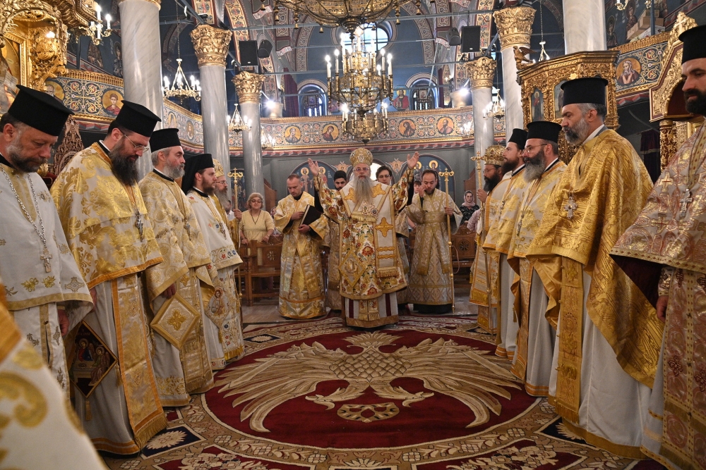 Празник на Св. Лука Симферополски в Пловдив