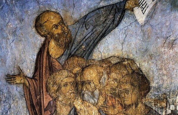 Άγιος Ιωάννης Χρυσόστομος: Ο Απόστολος Παύλος πάνω από όλα είχε μέσα του τον έρωτα του Χριστού!