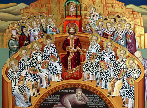 Η Εκκλησία τιμά την επέτειο των 1700 χρόνων από τη σύγκληση της Α’ Οικουμενικής Συνόδου – Λαμπροί εορτασμοί στο Φανάρι και στην Αθήνα