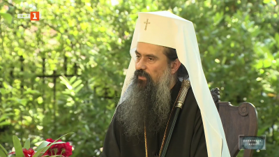 Една година от избора и интронизацията на Българския патриарх Даниил – интервю за предаването “Религията днес” по БНТ1