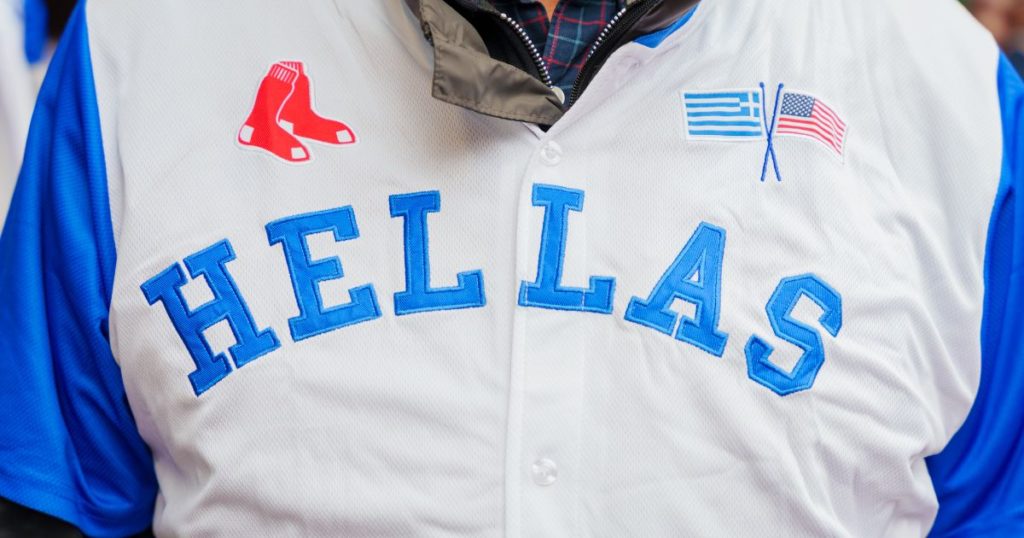 Alpha Omega Council Hosted 2025 Greek Heritage Night with Boston Red Sox at Fenway Park on June 10th in Honor of Harry Agganis “The Golden Greek”
