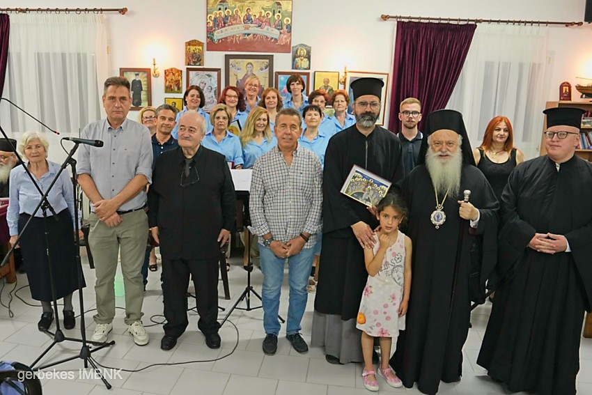 ΛΑ’ Παύλεια: «Εν τυμπάνω και χορώ» – Συναυλία παραδοσιακής μουσικής στο Ανατολικό