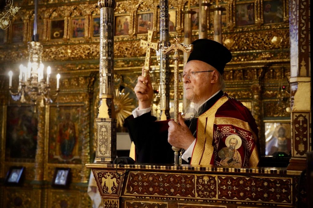 Η εορτή των Πρωτοκορυφαίων Αποστόλων Πέτρου και Παύλου στο Φανάρι