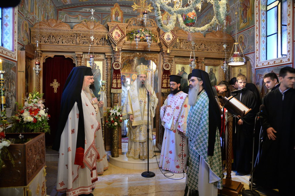 Πατρών Χρυσόστομος: «Γερβάσιος ο δαπρύσιος διδάσκαλος και αναγεννητής των Πατρών»