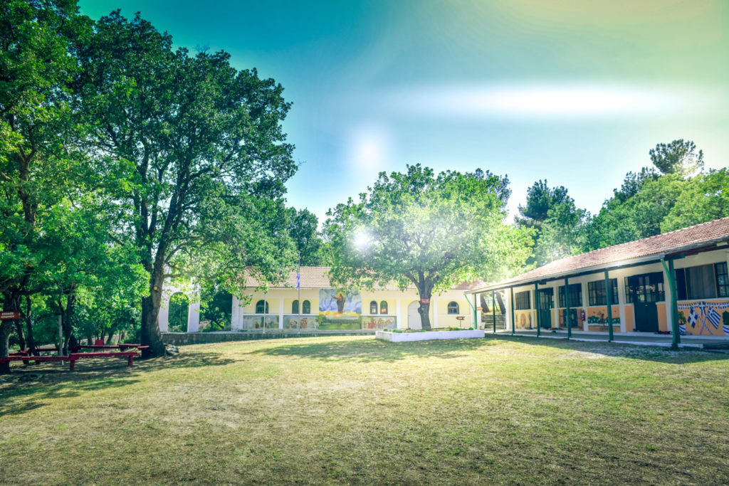 Εκκλησιαστική Κατασκήνωση Μητροπόλεως Σερρών “ΓΑΛΙΛΑΙΑ”: Όαση αγάπης και πνευματικότητος