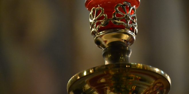 В най-стария православен храм в Бургас „Света Богородица“ продължават неотложните ремонтни дейности